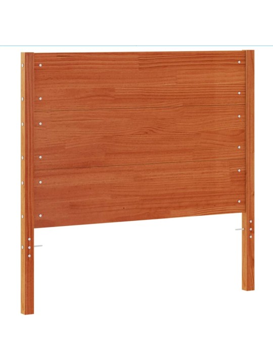 Galvūgalis, vaško rudos spalvos, 100cm, pušies medienos masyvas