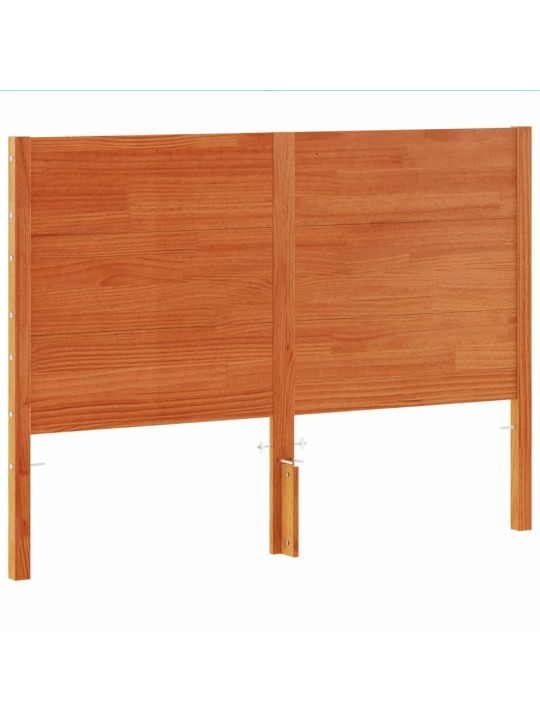 Galvūgalis, vaško rudos spalvos, 150cm, pušies medienos masyvas