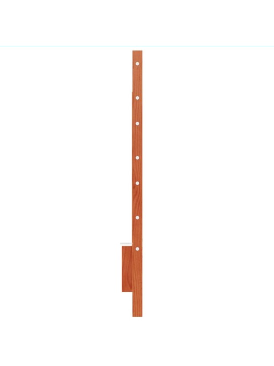 Galvūgalis, vaško rudos spalvos, 150cm, pušies medienos masyvas