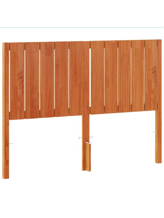 Galvūgalis, vaško rudos spalvos, 135cm, pušies medienos masyvas