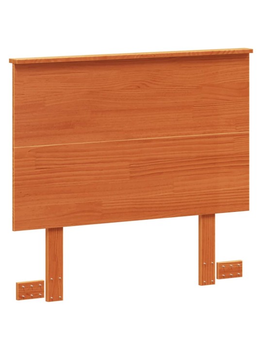 Galvūgalis, vaško rudos spalvos, 90cm, pušies medienos masyvas