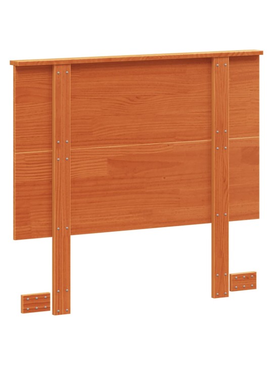Galvūgalis, vaško rudos spalvos, 90cm, pušies medienos masyvas
