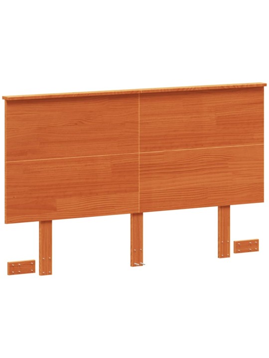 Galvūgalis, vaško rudos spalvos, 120cm, pušies medienos masyvas