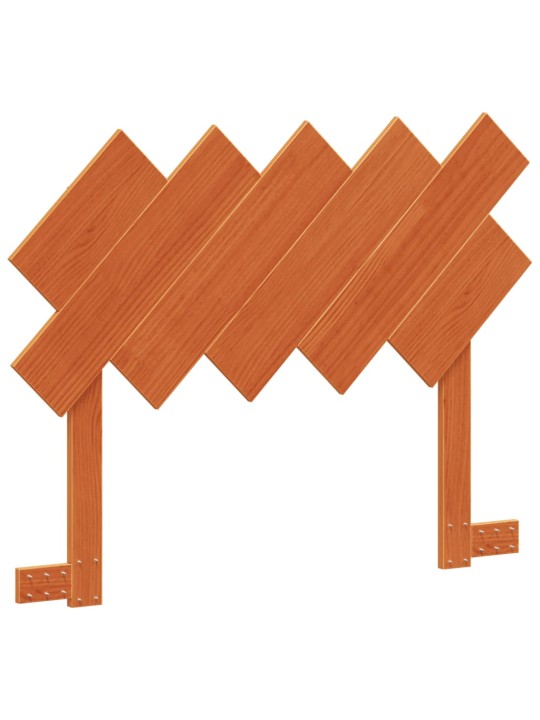 Galvūgalis, vaško rudos spalvos, 100cm, pušies medienos masyvas