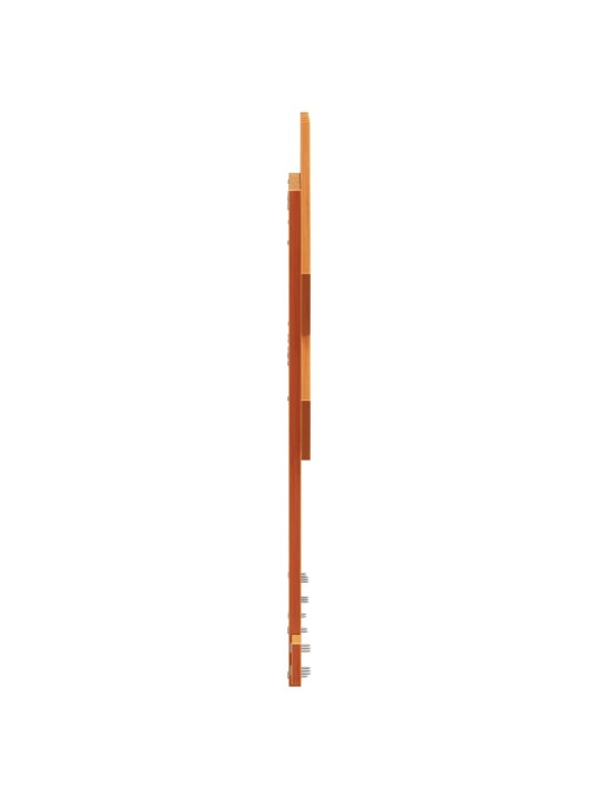Galvūgalis, vaško rudos spalvos, 100cm, pušies medienos masyvas