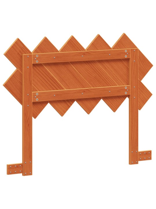 Galvūgalis, vaško rudos spalvos, 100cm, pušies medienos masyvas
