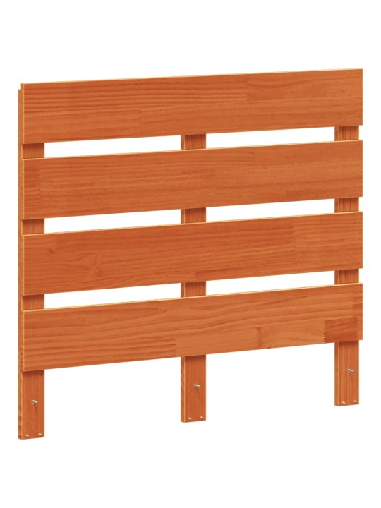 Galvūgalis, vaško rudos spalvos, 90cm, pušies medienos masyvas