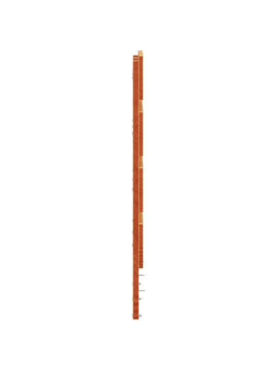 Galvūgalis, vaško rudos spalvos, 90cm, pušies medienos masyvas