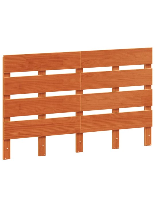 Galvūgalis, vaško rudos spalvos, 120cm, pušies medienos masyvas