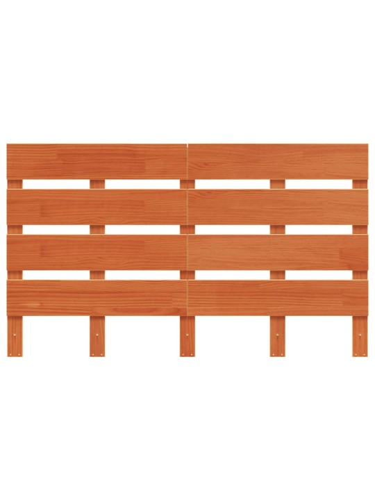 Galvūgalis, vaško rudos spalvos, 120cm, pušies medienos masyvas