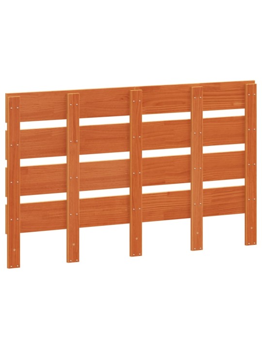 Galvūgalis, vaško rudos spalvos, 120cm, pušies medienos masyvas