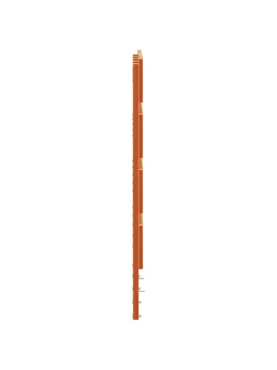 Galvūgalis, vaško rudos spalvos, 150cm, pušies medienos masyvas