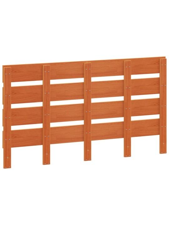 Galvūgalis, vaško rudos spalvos, 150cm, pušies medienos masyvas