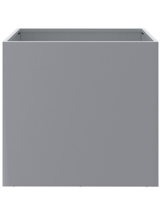 Loveliai, 2vnt., sidabriniai, 49x47x46cm, galvanizuotas plienas