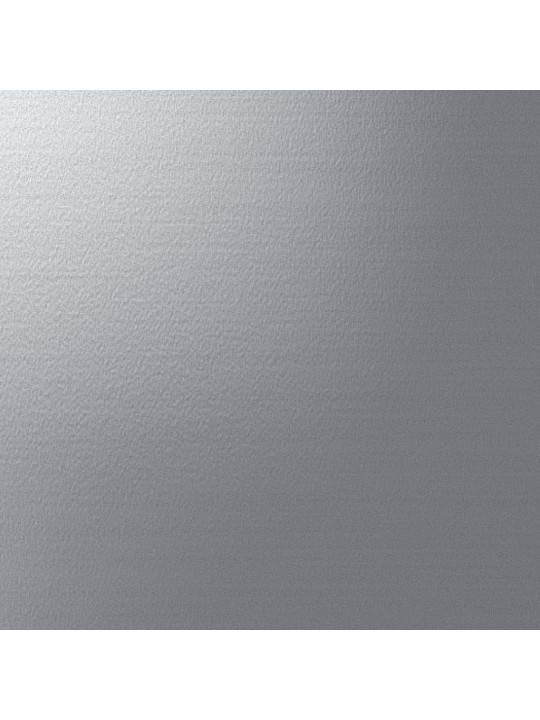 Lovelis, sidabrinis, 32x29x75cm, galvanizuotas plienas