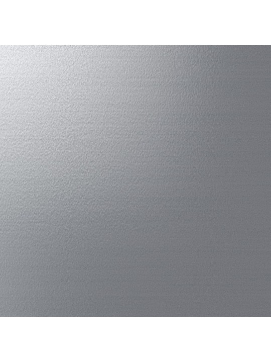 Lovelis, sidabrinės spalvos, 52x48x75cm, galvanizuotas plienas