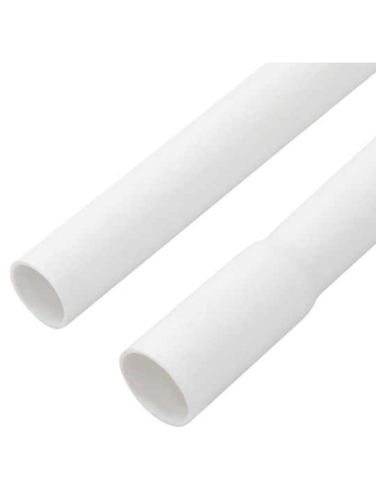 Kabelių kanalai, 16mm skersmens, 10m, PVC
