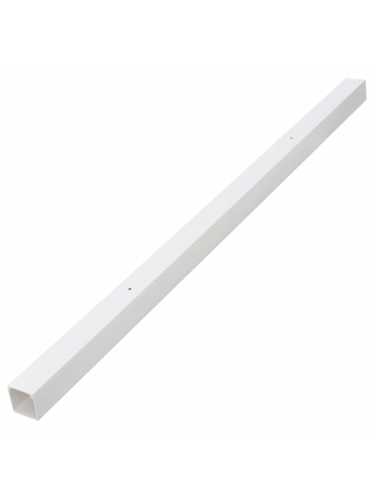 Kabelių kanalas, 60x40mm, 10m, PVC