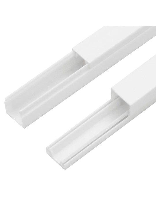 Kabelių kanalas, 25x16mm, 30m, PVC