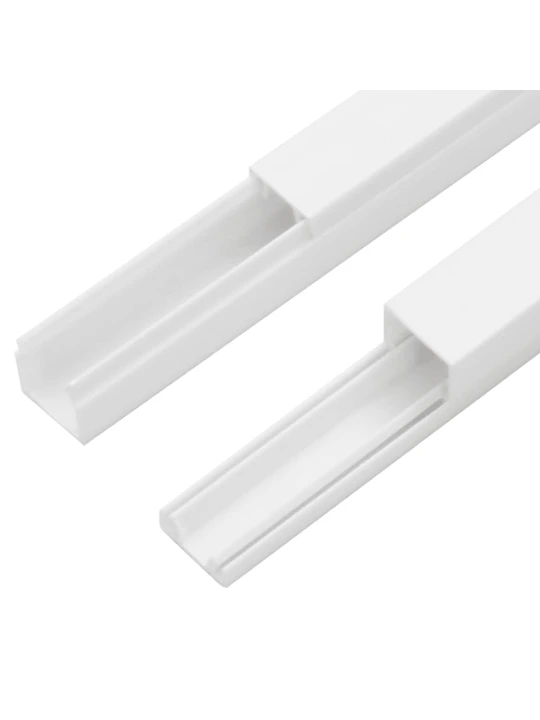 Kabelių kanalas, 25x16mm, 30m, PVC