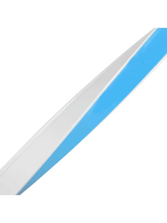 Kabelių kanalas, 20x10mm, 30m, PVC, savaime prilimpantis