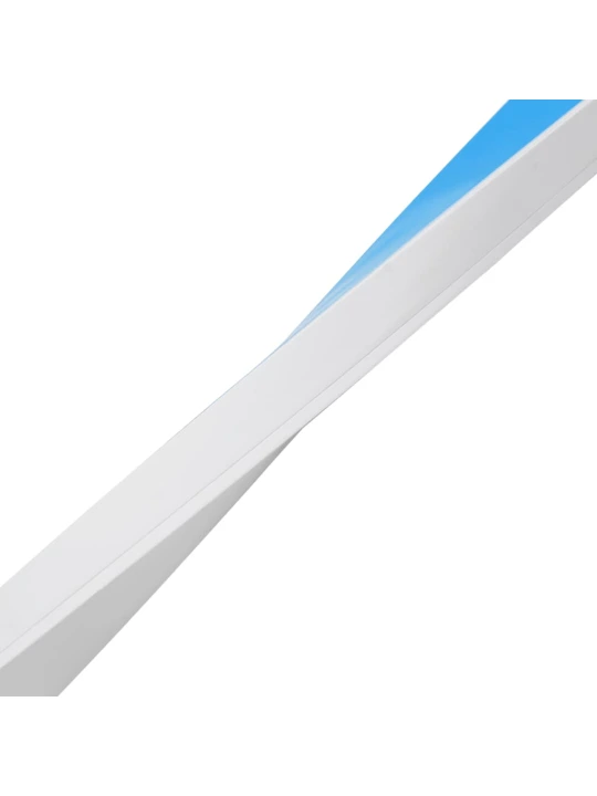 Kabelių kanalas, 60x40mm, 30m, PVC, savaime prilimpantis