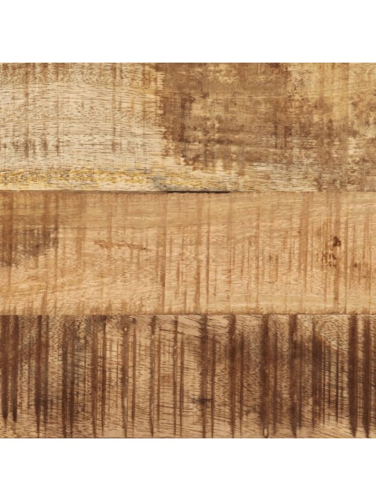 Kavos staliukas, 100x50x35cm, neapdorota mango mediena