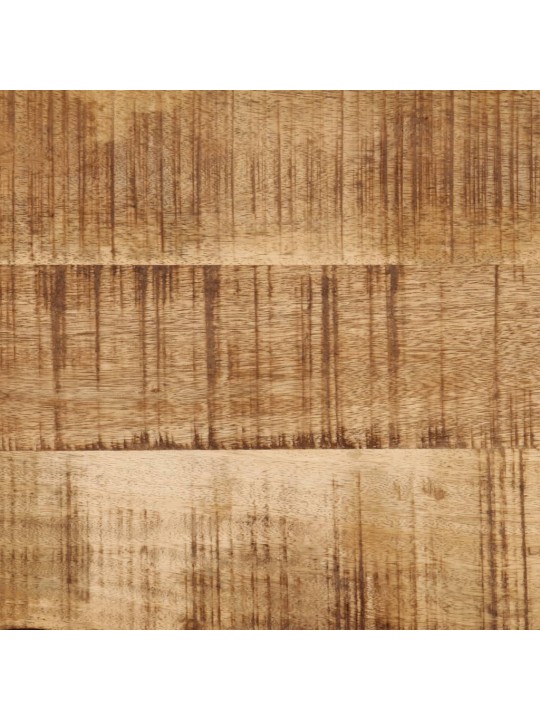 Konsolinis staliukas, 100x35x70cm, neapdorota mango mediena