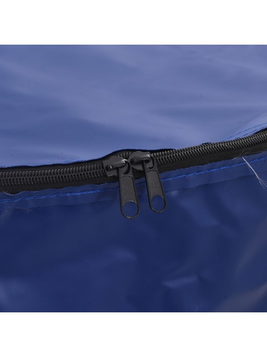 Vandens talpa su čiaupu, sulankstoma, 750l, PVC