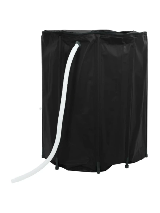 Vandens talpa su čiaupu, sulankstoma, 1350l, PVC