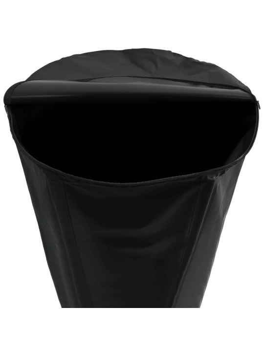 Vandens talpa su čiaupu, sulankstoma, 1350l, PVC
