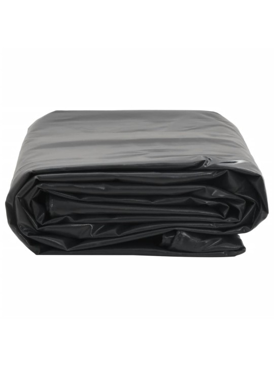 Tentas, antracito spalvos, 2,5x4,5m, 650g/m²