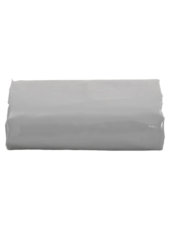 Tentas, pilkos spalvos, 4x7m, 650g/m²