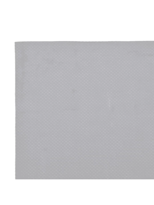 Tentas, pilkos spalvos, 4x7m, 650g/m²