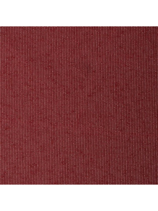 Rankiniu būdu ištraukiama markizė su LED, bordo, 400x350cm