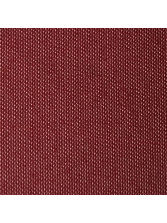 Rankiniu būdu ištraukiama markizė su LED, bordo, 300x250cm