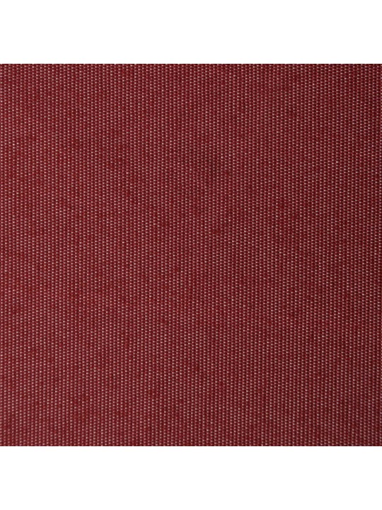 Rankiniu būdu ištraukiama markizė su LED, bordo, 350x250cm