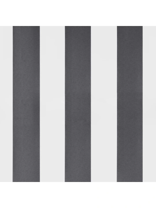 Automatinė ištraukiama markizė, antracito ir balta, 450x350cm
