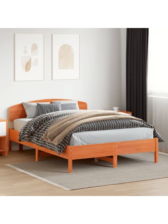 Galvūgalis, vaško rudos spalvos, 150cm, pušies medienos masyvas