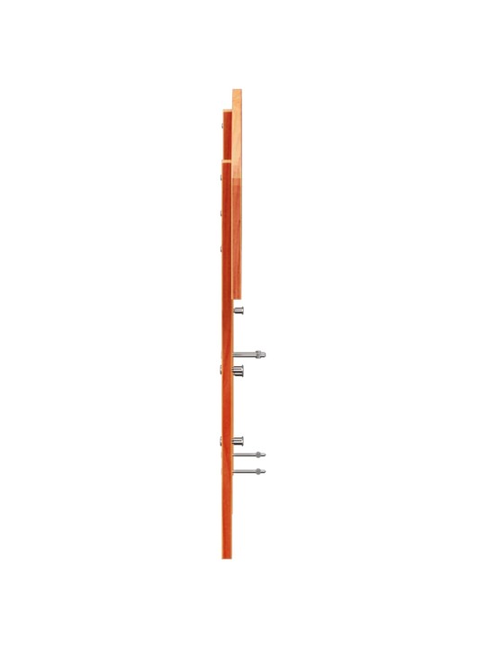 Galvūgalis, vaško rudos spalvos, 150cm, pušies medienos masyvas