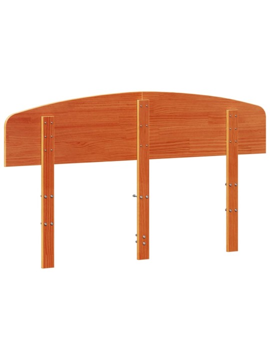 Galvūgalis, vaško rudos spalvos, 150cm, pušies medienos masyvas