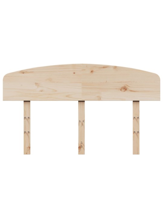 Galvūgalis, 135cm, pušies medienos masyvas