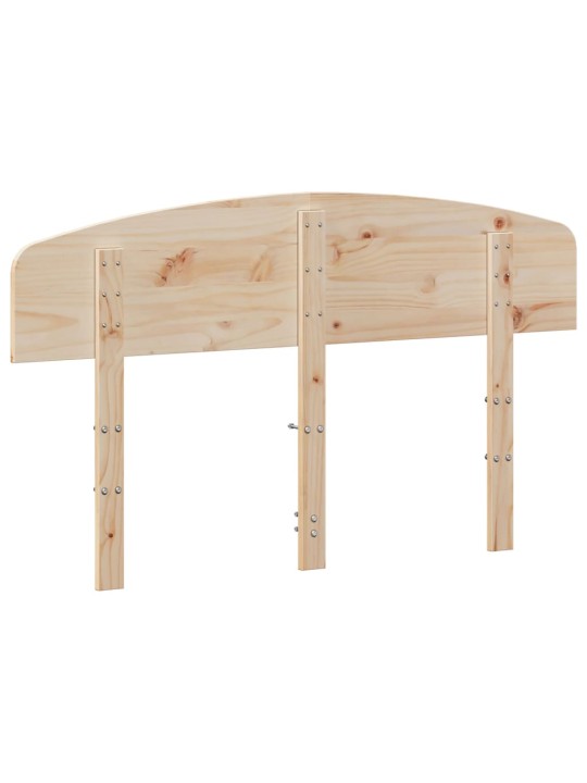 Galvūgalis, 135cm, pušies medienos masyvas
