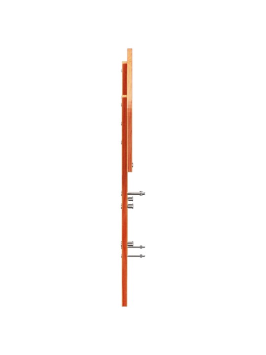 Galvūgalis, vaško rudos spalvos, 135cm, pušies medienos masyvas