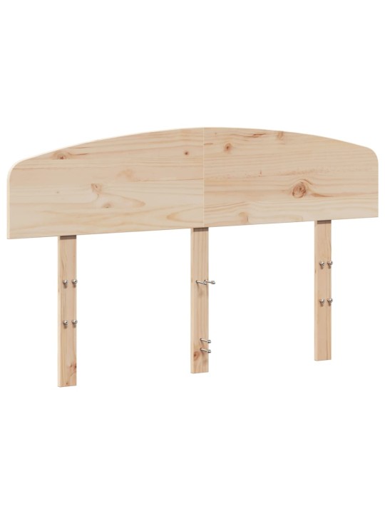 Galvūgalis, 120cm, pušies medienos masyvas