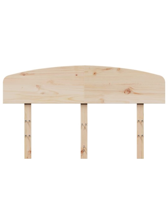 Galvūgalis, 120cm, pušies medienos masyvas