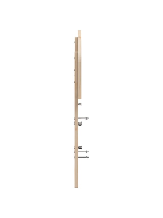 Galvūgalis, 120cm, pušies medienos masyvas