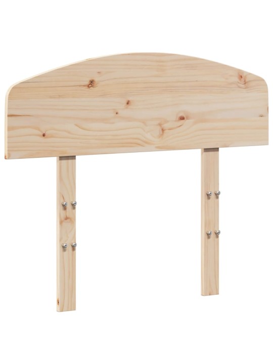 Galvūgalis, 100cm, pušies medienos masyvas