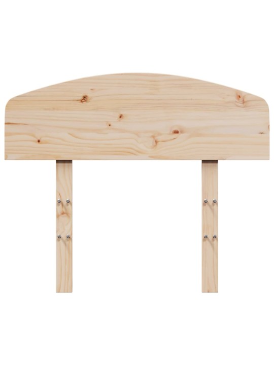 Galvūgalis, 75cm, pušies medienos masyvas