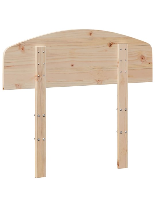 Galvūgalis, 75cm, pušies medienos masyvas